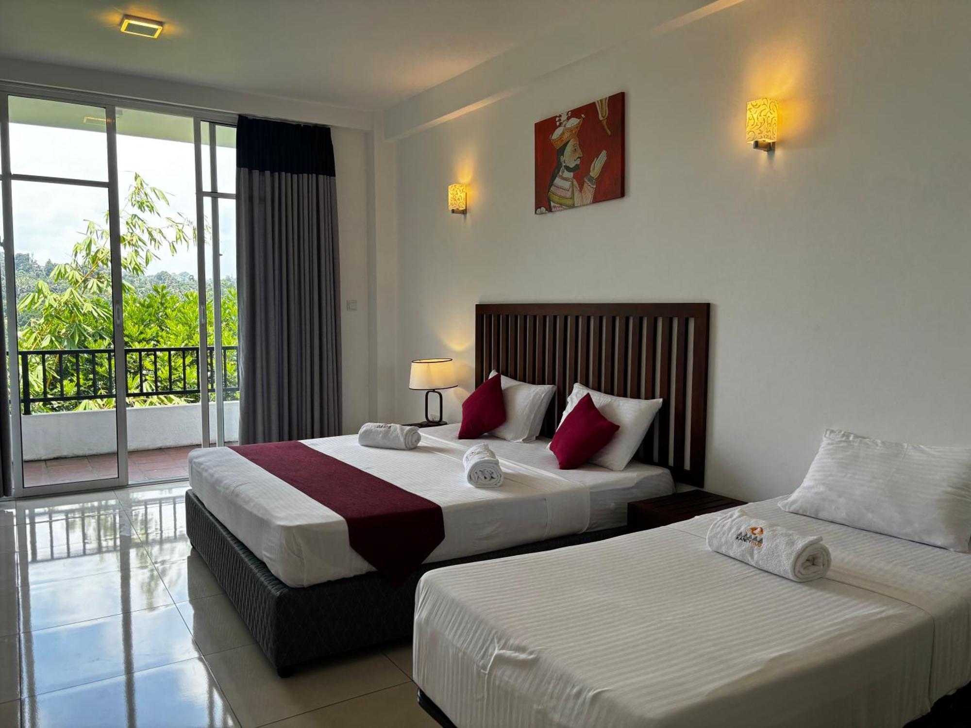 Kandy Hub Guest House Kültér fotó