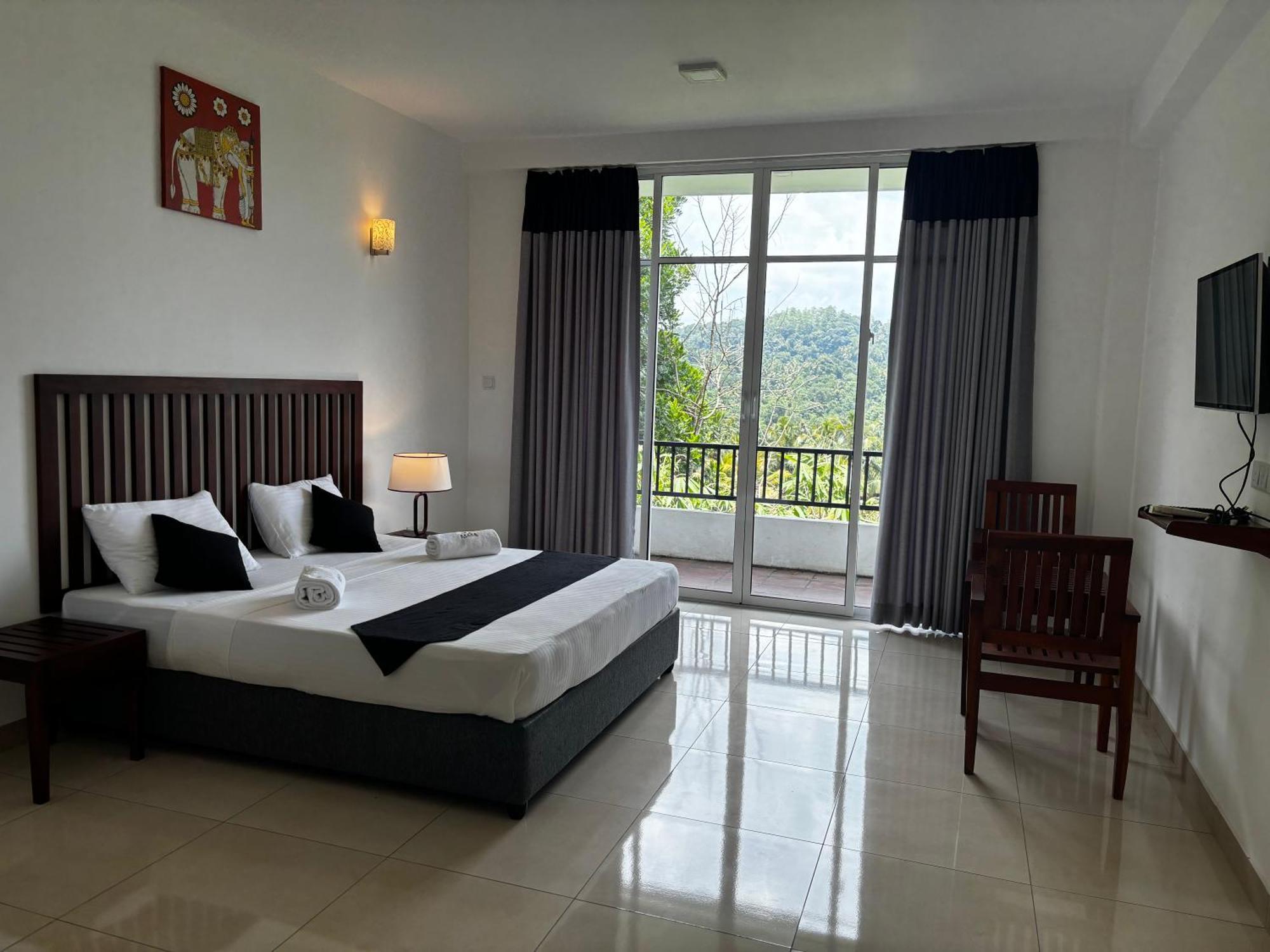 Kandy Hub Guest House Kültér fotó